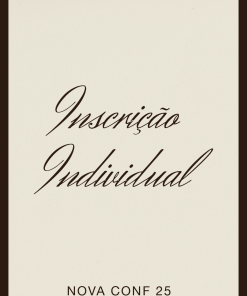 Inscrição Individual